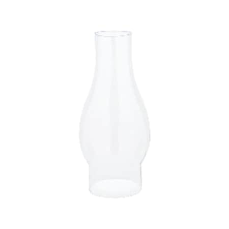 Westinghouse Westinghouse Clear Glass Chimney Glass 1 pk 83090